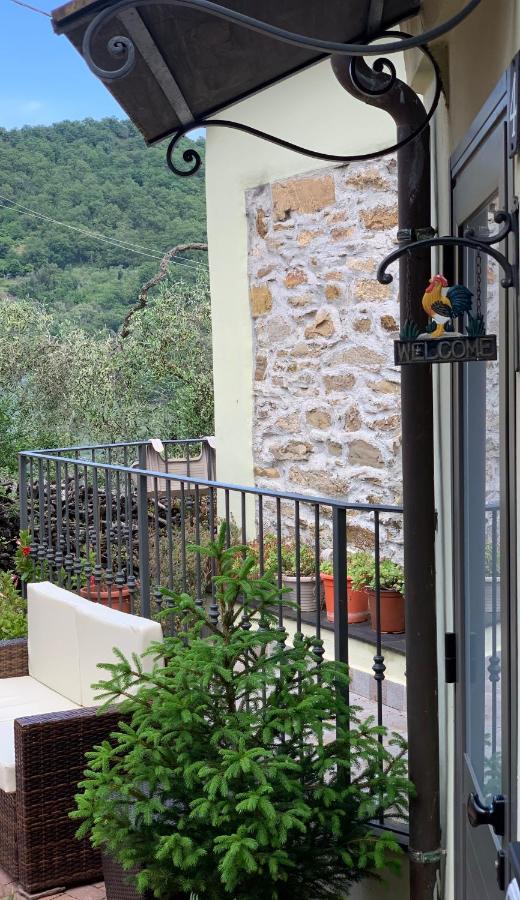 Villa The Old Mansion Vasia Exterior foto